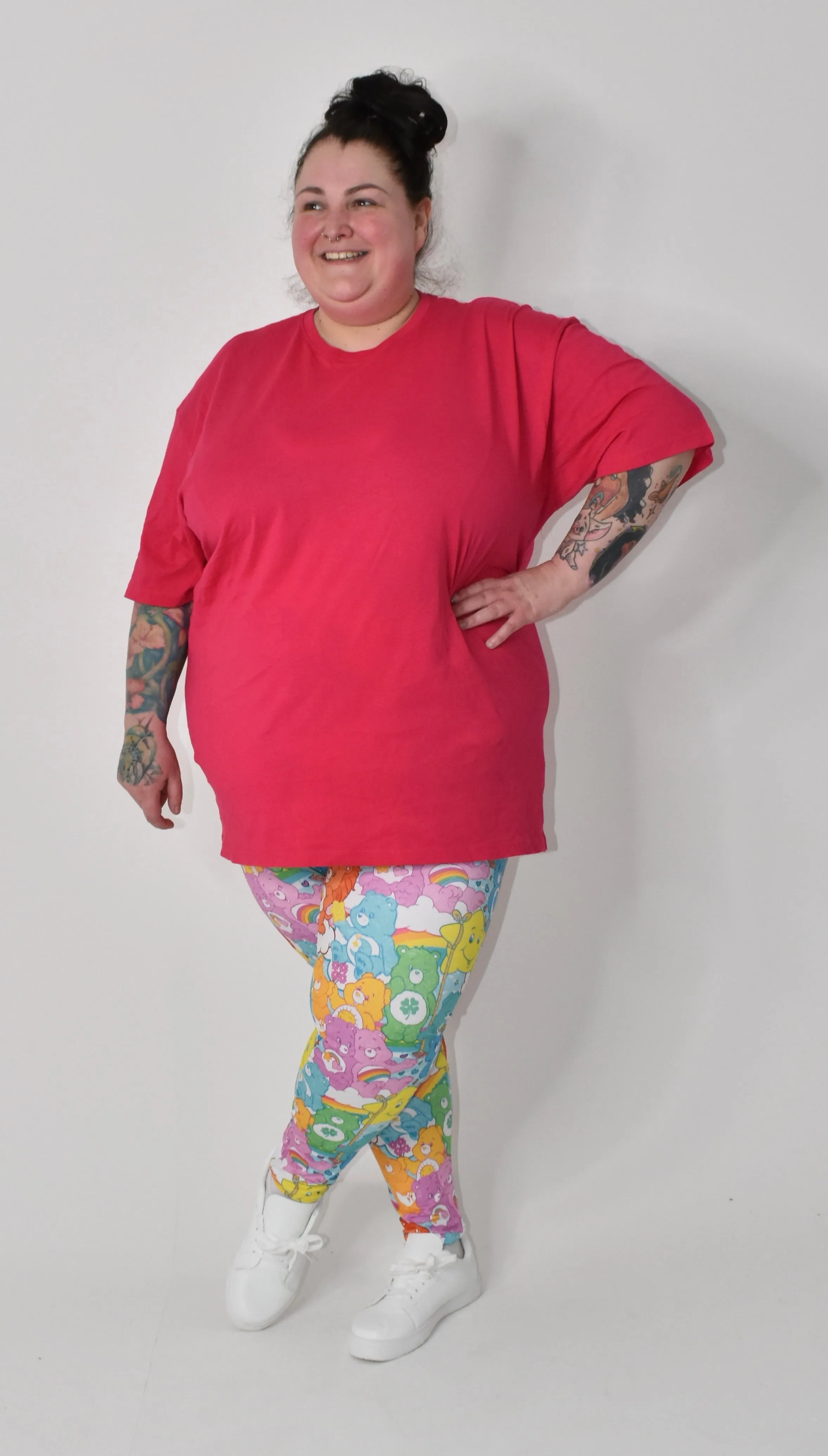 80's Bears Super Soft Leggings