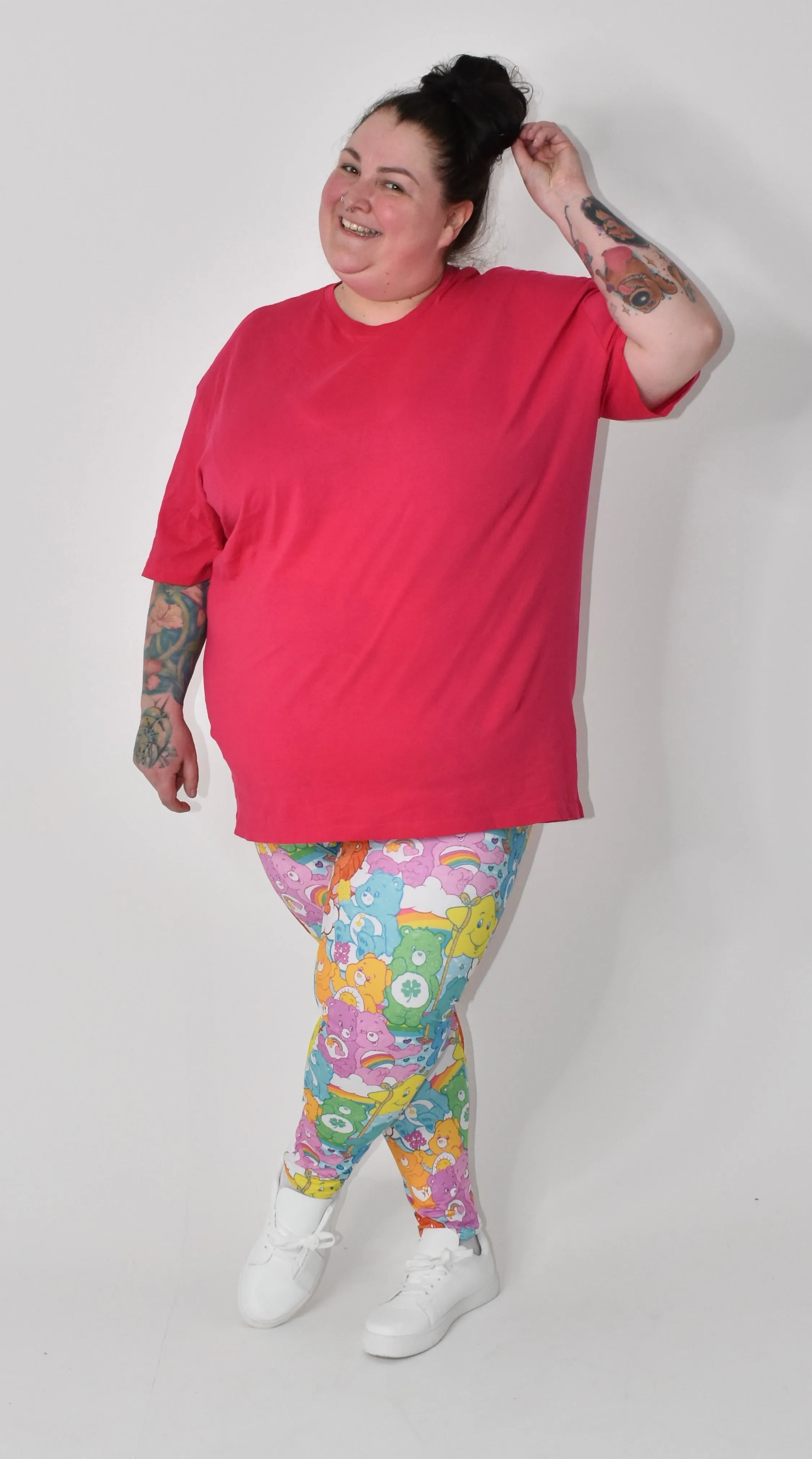 80's Bears Super Soft Leggings