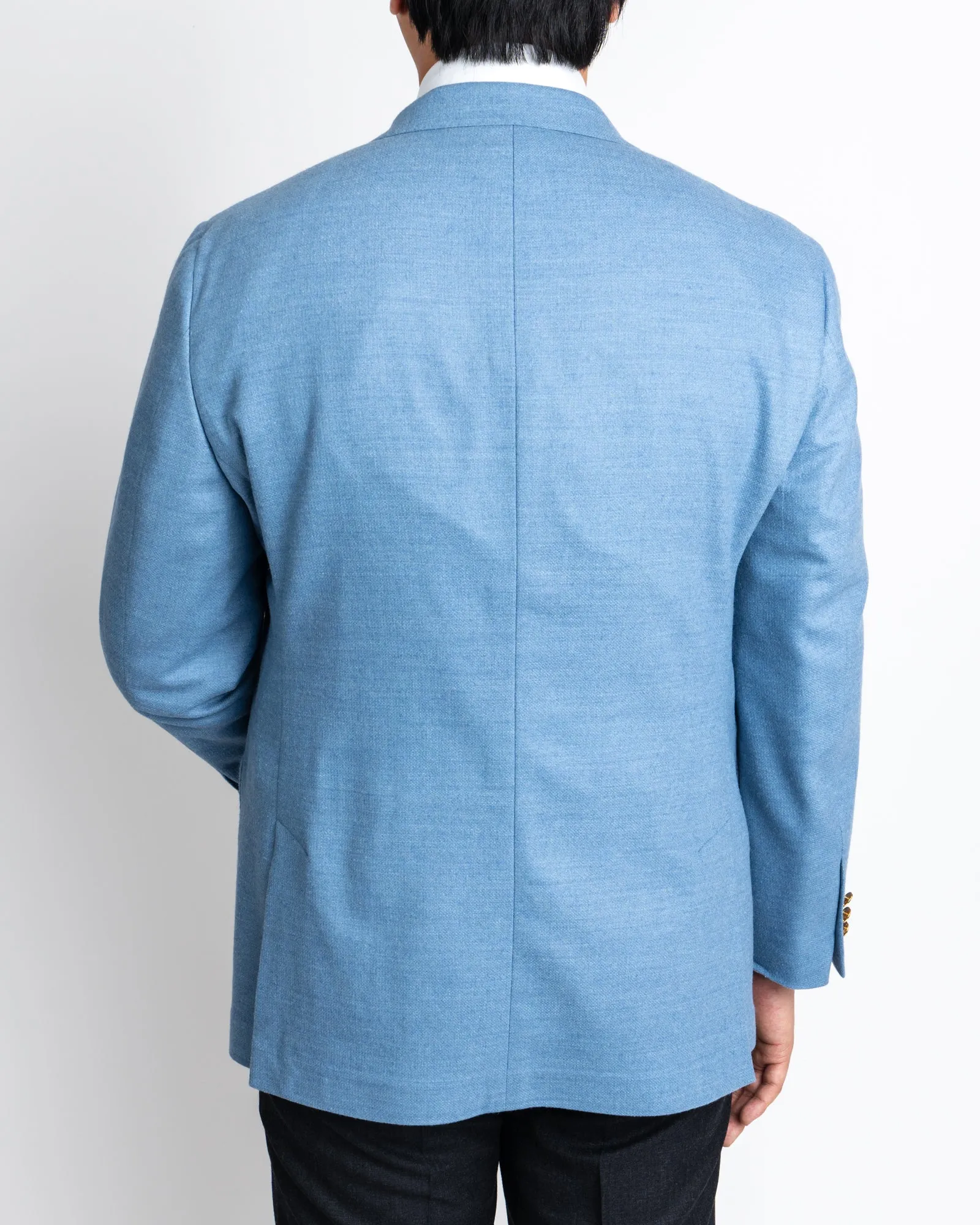 AJ Lt.Blue Gameday DB Blazer