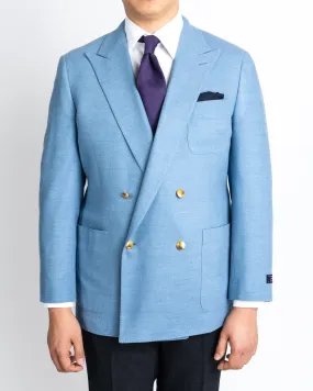 AJ Lt.Blue Gameday DB Blazer