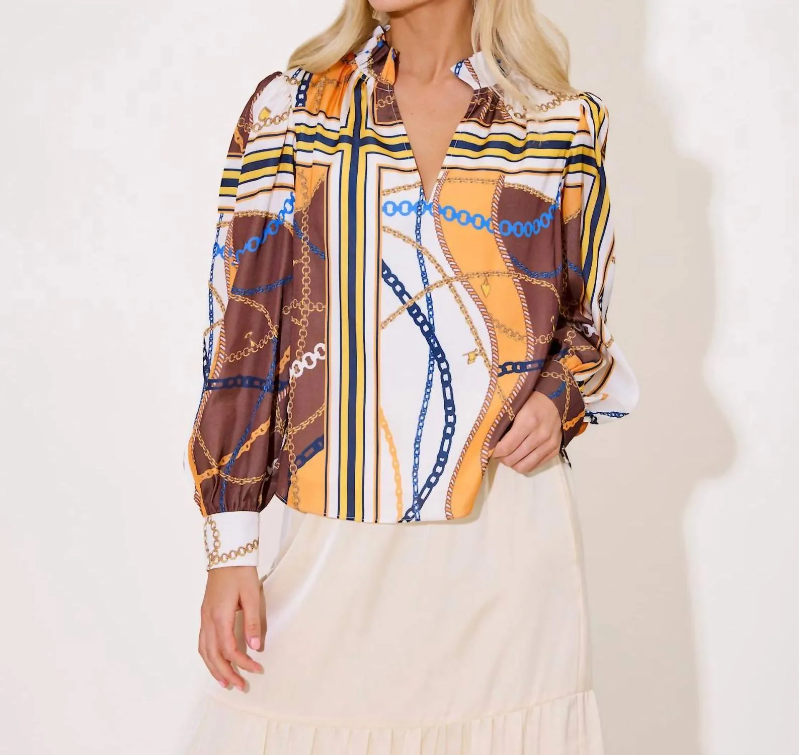 Alden Adair - Phoebe Top