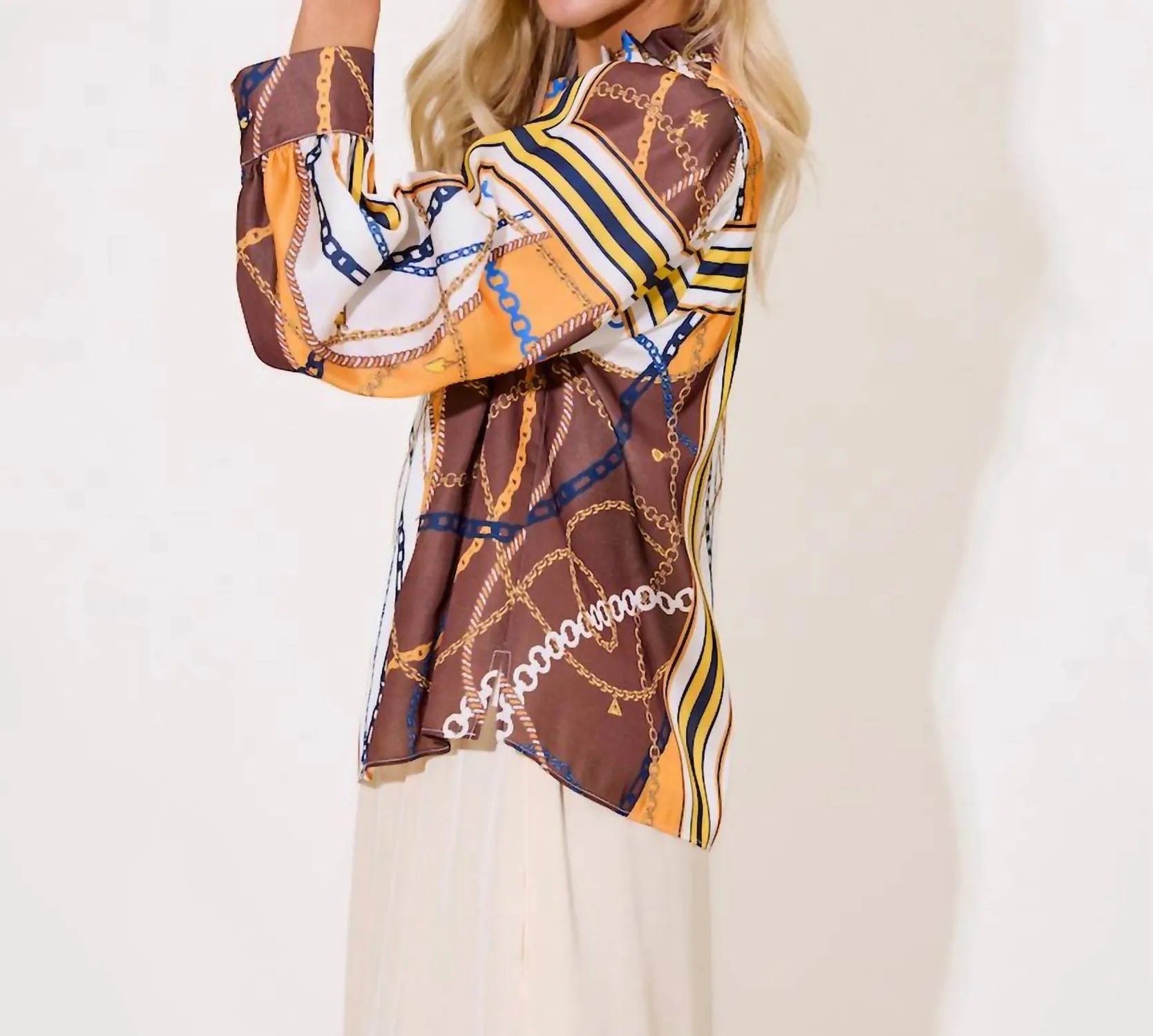 Alden Adair - Phoebe Top