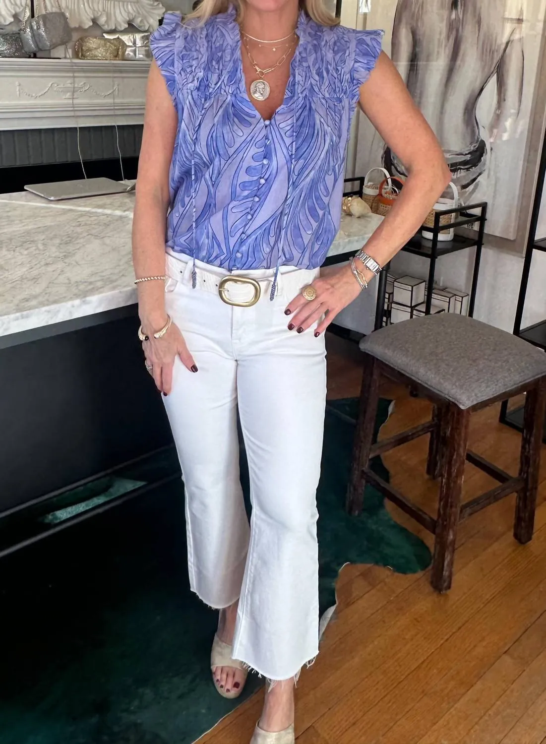 Allison New York - McKay Top