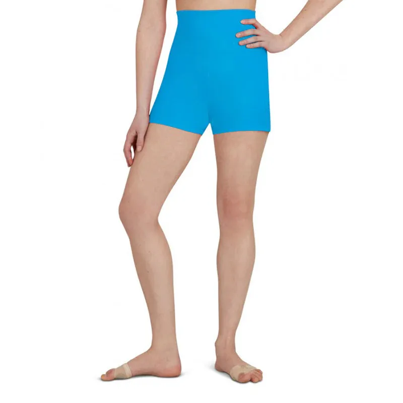 Capezio TB131 High Waisted Short