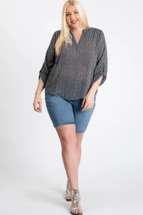 Comfy V-Neck Top