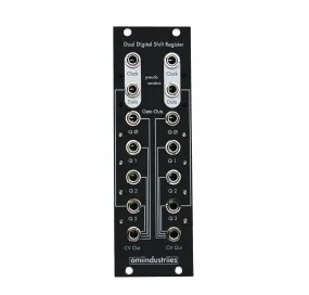 Dual Digital Shift Register