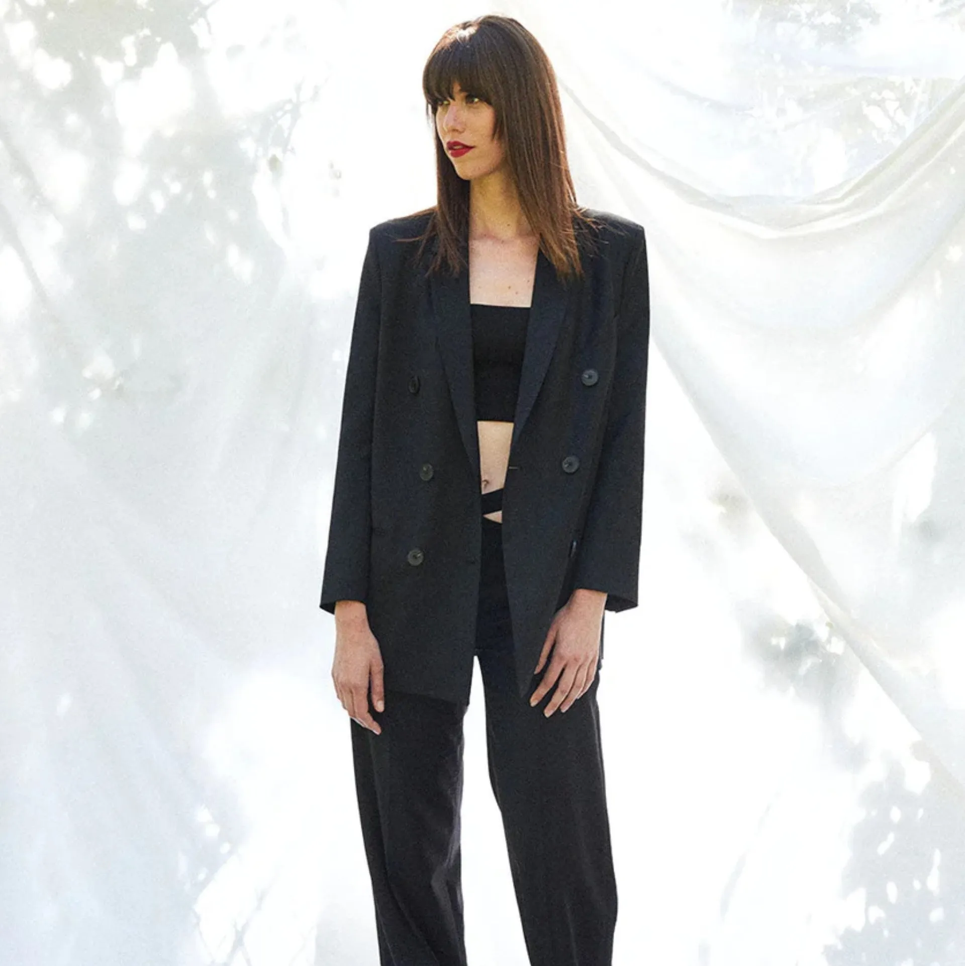 Dumeril Blazer (Black)