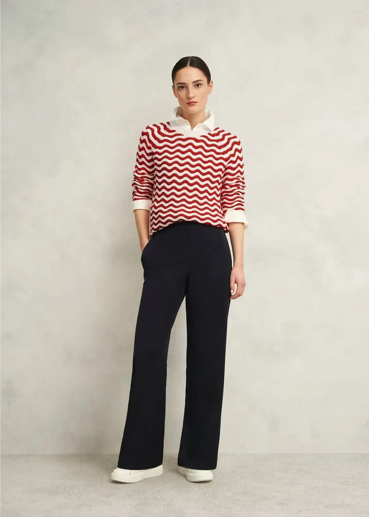 Hobbs Marina Travel Trousers