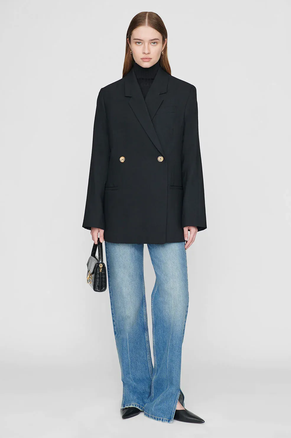 KAIA BLAZER