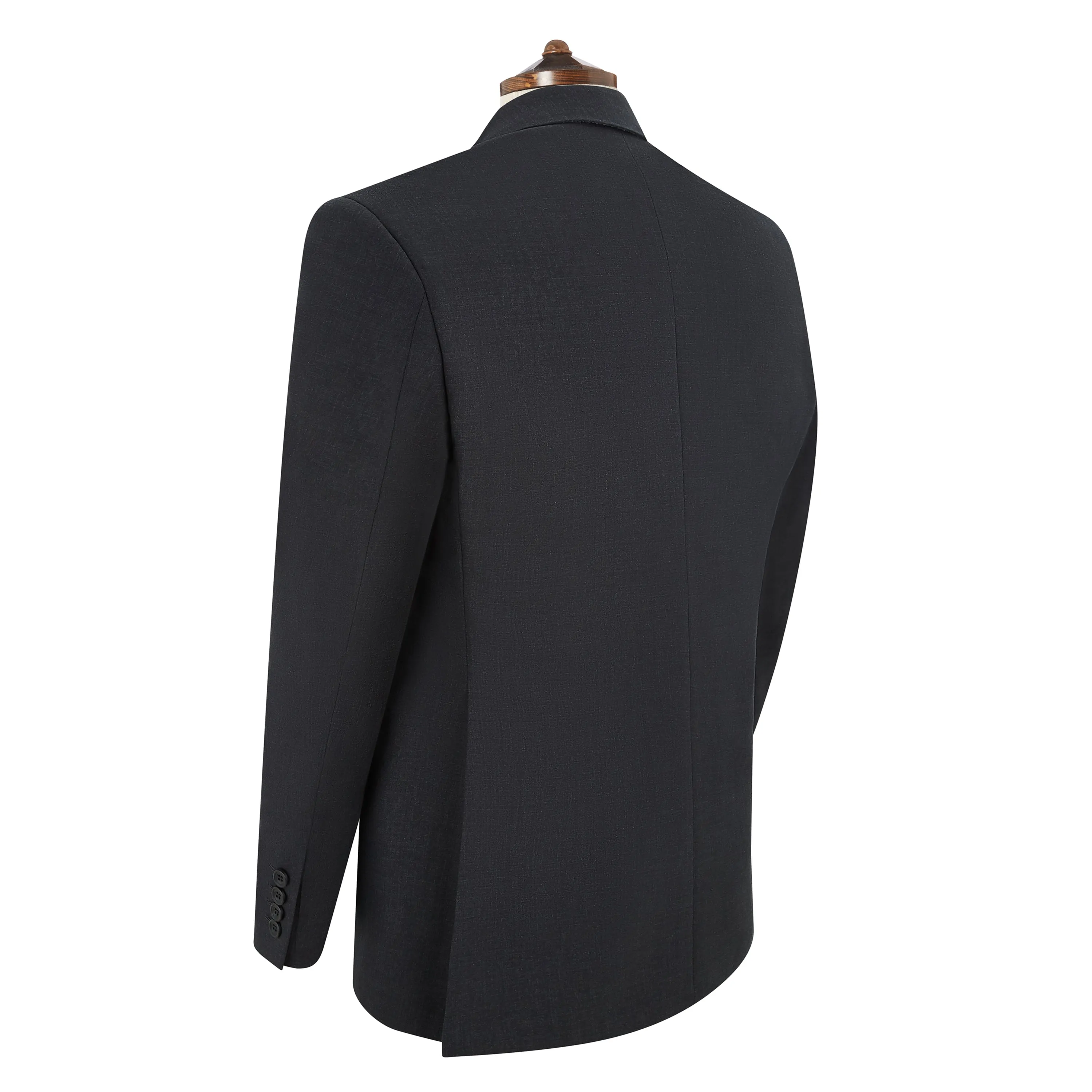 Kensington Charcoal Tropical Panama Suit