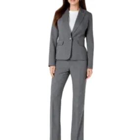 LE SUIT - Pinstripe Wear to Work Blazer