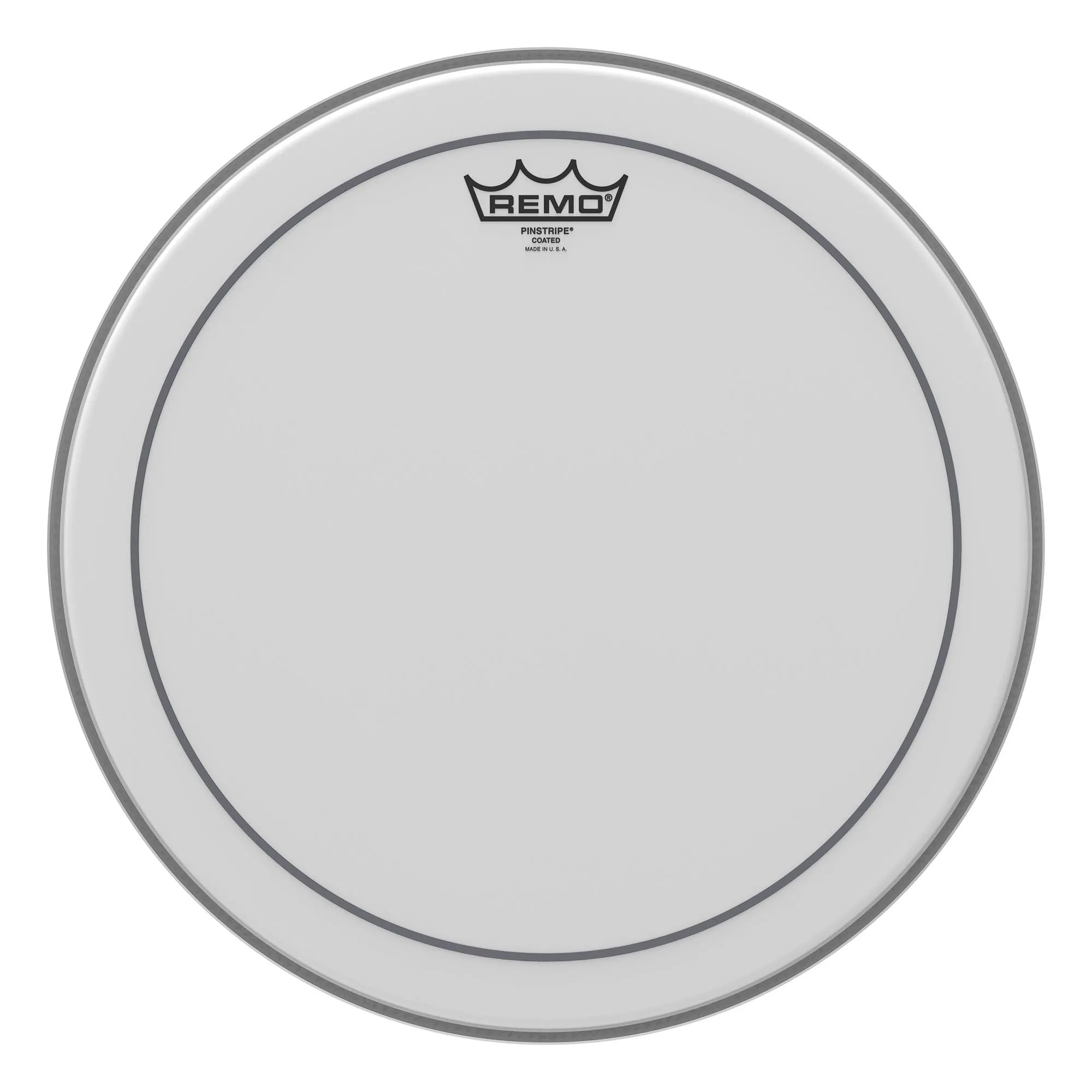 Remo 15" Coated Pinstripe