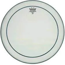 Remo Bass, Pinstripe, Coated, 20" Diameter