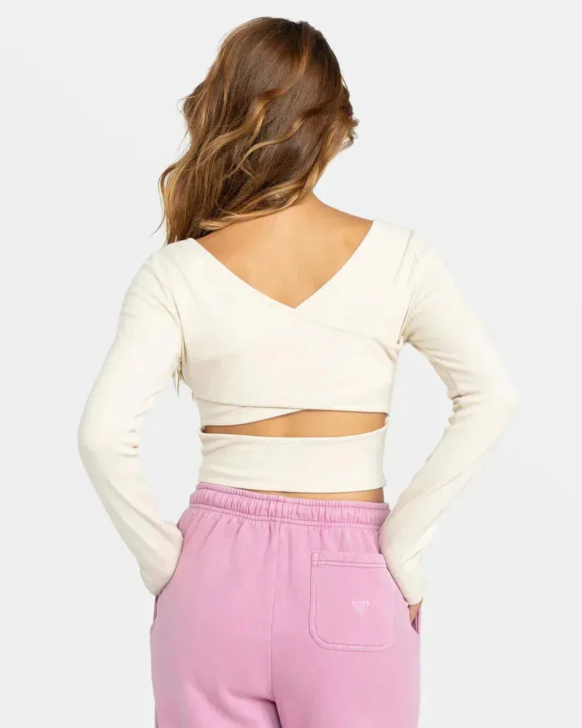 Roxy Women's Good Keepsake Long Sleeve